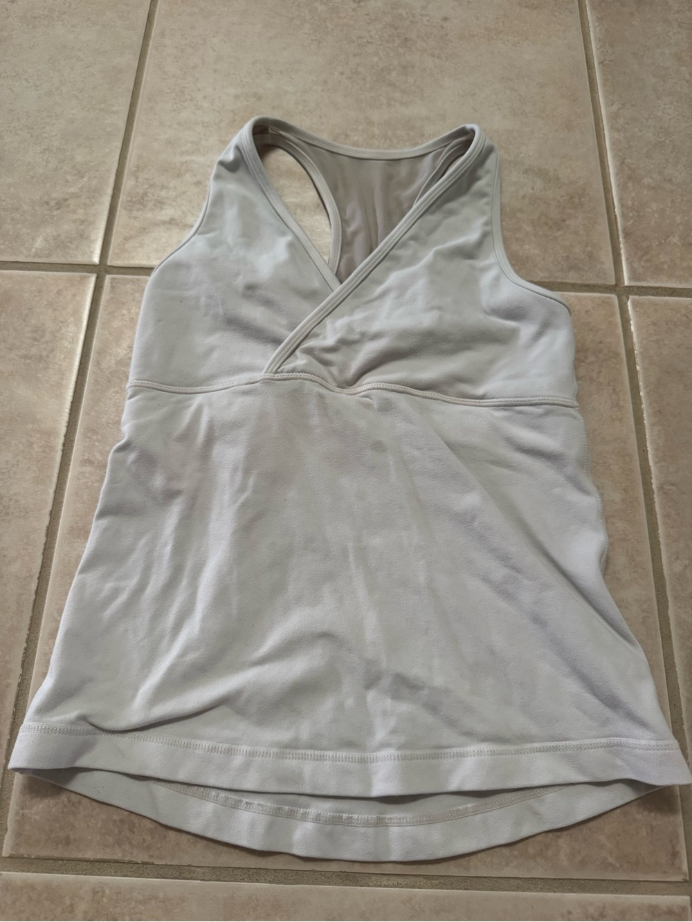 lululemon athletica Crossover Racerback Tank